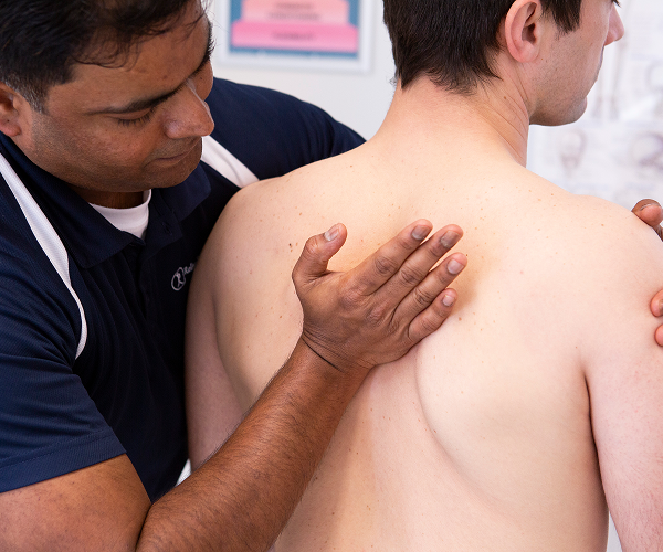 massage therapy for back pain 