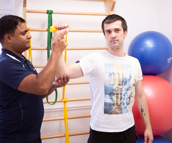 how to find pain relief for elbow