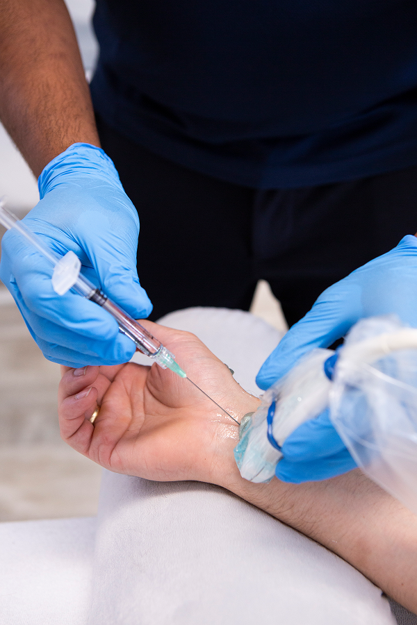 physiotherapist for carpal tunnel relief