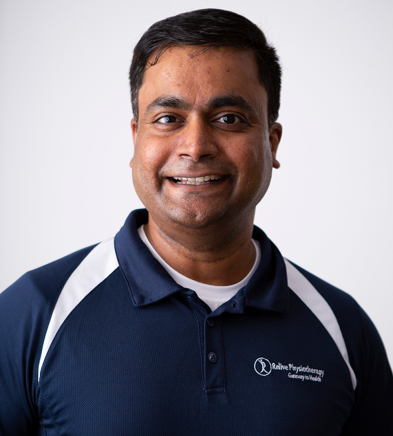 Headshot of Raj, injection therapy expert in Chester