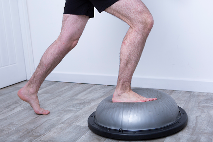 Sports injury rehabilitation Chester clinic