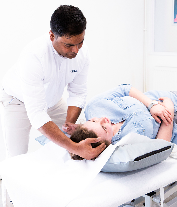 Physiotherapy for vertigo and dizziness treatment in Chester